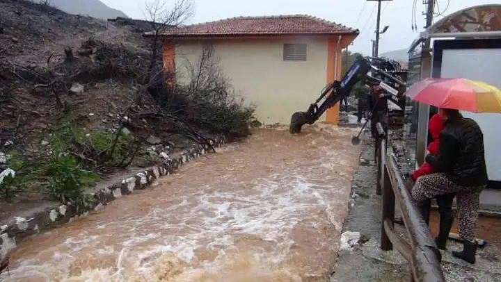 Yağışlar Şiddetini Artıracak