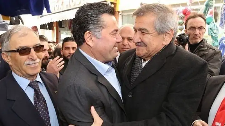 Yatağan Kocadon'u Bağrına Bastı