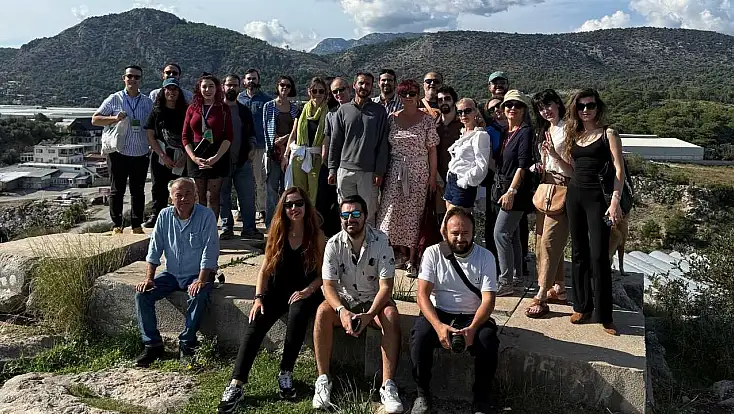 3. Fethiye Uluslararası Film Festivali Dolu Dolu Geçti