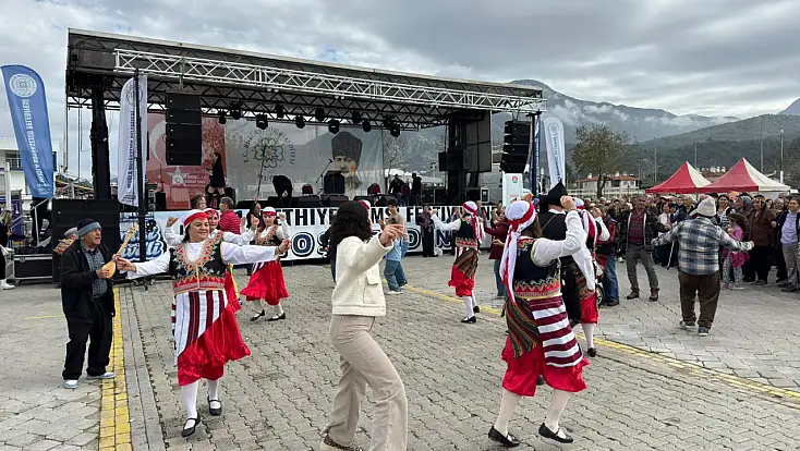 Aksoy: 'Hamsi Festivali Fethiye’ye Çok Yakıştı'