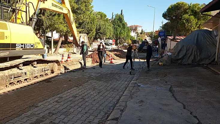 Büyükşehir’den Datça’ya 300 Milyon TL’lik Yol Yatırımı