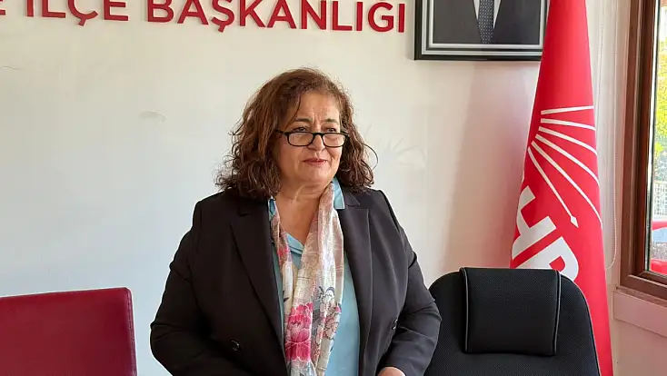 CHP Fethiye Kadın Kolları’ndan İnsan Hakları ve Demokrasi Haftası mesajı