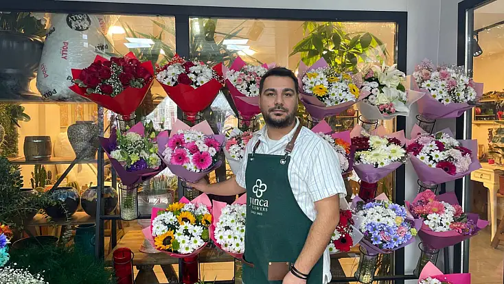 Çiçekçi Gürpınar, nergis bakımının püf noktalarını anlattı