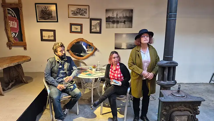 FEFSAD’dan ‘Filmin İçinde Olmak’ film gösterimi ve söyleşisi