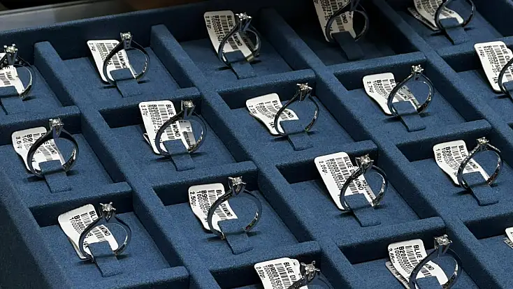 Fethiye Blue Diamond’da pırlantalarda yüzde 50 indirim fırsatı!