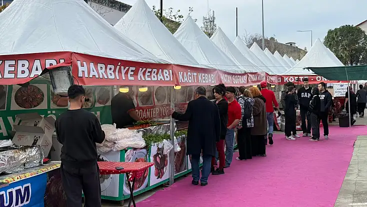 Fethiye’de 'Vefa Mutfakları' kuruldu: Gastro Festivali’nde dayanışma sofrası