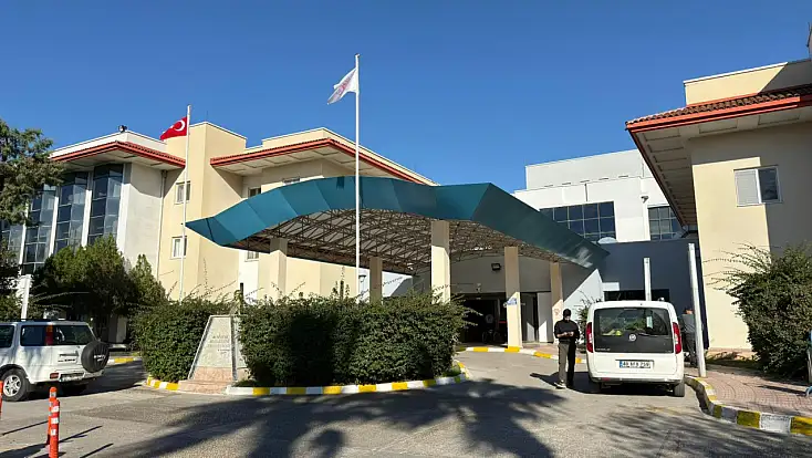 Fethiye Devlet Hastanesi Kantini ihaleye Çıktı