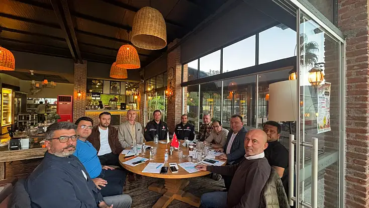 Fethiye Otelciler Birliği Aralık Ayı Toplantısını Gerçekleştirdi