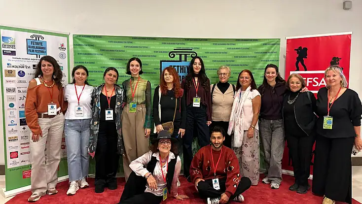 Fethiye Uluslararası Film Festivali renkli etkinliklerle sona erdi