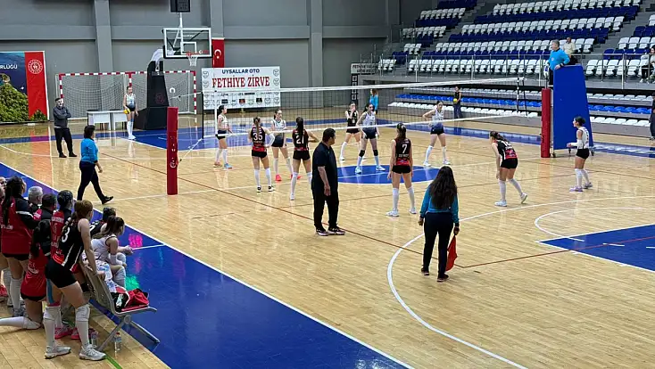 Fethiye Zirve Spor Kulübü Play-Off’a Kalamadı: 1-3