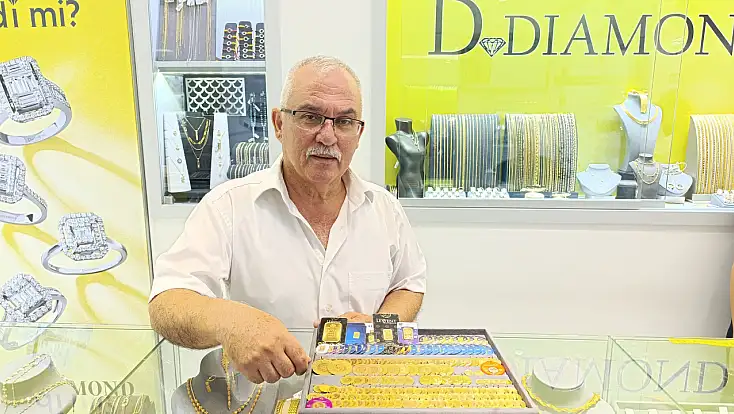 Fethiyeli Kuyumcu Salih Ulutürk’ten Yatırım Tavsiyesi