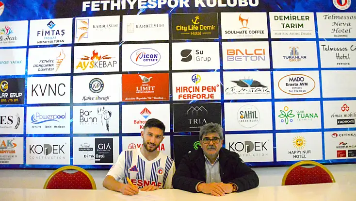 Fethiyespor’dan 3 Yeni Transfer