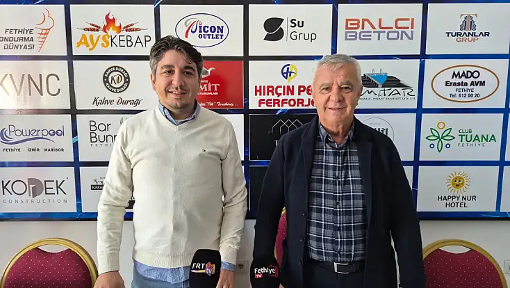 Fethiyespor-Galatasaray Maçı Fethiye’de Oynanacak