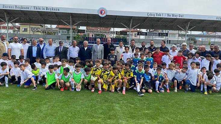Fethiyespor Geleceğin Yıldızlarını arıyor