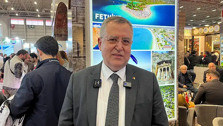 FTSO Başkanı Çıralı: 'Fethiye’yi dünya turizmine taşıyoruz'