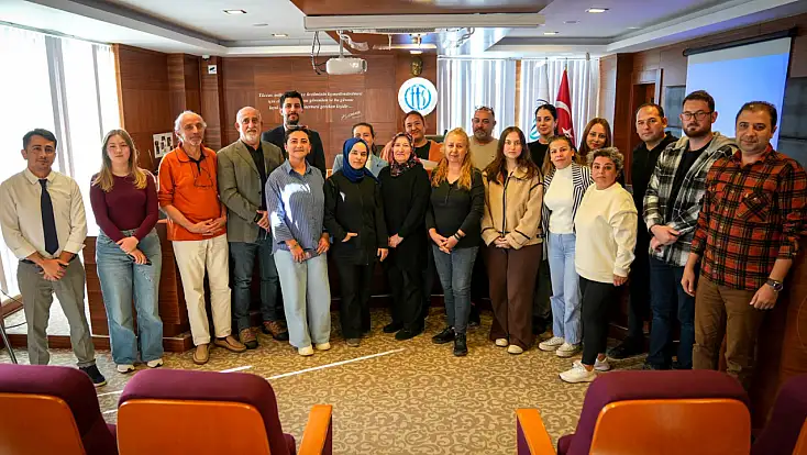 FTSO’dan, Trendyol iş birliğiyle “Panel Kullanımı Eğitimi”