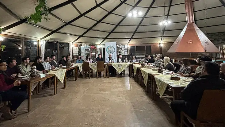 Muğla Beşkaza Platformu Buluşmas'ında gençlik vurgusu: 'Gelecek Geldi'