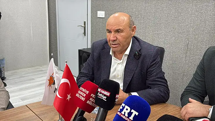 Muğla Milletvekili Otgöz: 'Fethiye- Ölüdeniz yolunu sezona yetiştirmeyi hedefliyoruz'