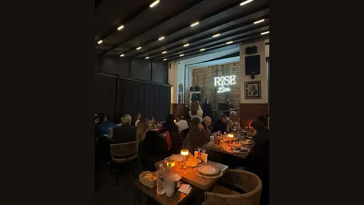 RISE Restoran Fethiye’de ‘Bu Ses Rise’ Etkinliğiyle Fark Yarattı