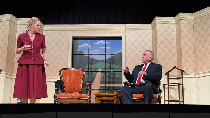 Usta Oyuncu Ferdi Akarnur’dan Fethiye’ye övgü: 'Keşke burada yaşayabilsek'