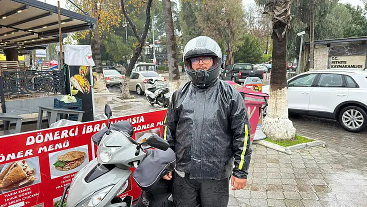 'Yağmurda İşimiz Artıyor, Asıl Tehlike Trafik'