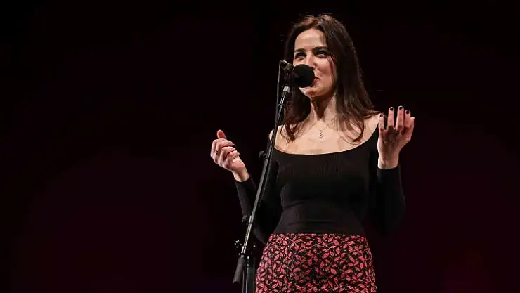 'İş Sanat Çarşamba Sahnesi' Ece Göksu konseriyle başlayacak