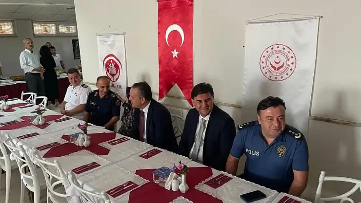 1 Ekim Dünya Yaşlılar Günü Ziyareti