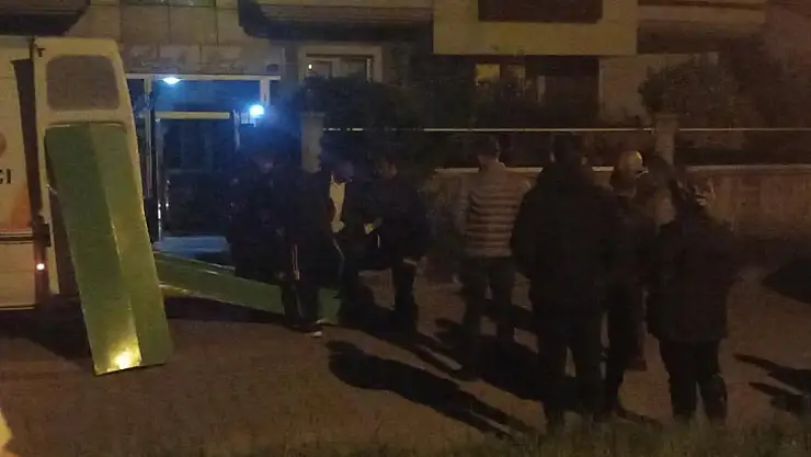 1 kişi evinde ölü olarak bulundu