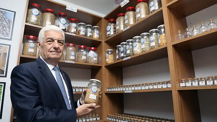 1 Milyon Yerel Tohumun Dağıtımına Başlıyor