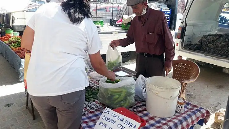 10 gündür bulduğu paranın sahibini arıyor