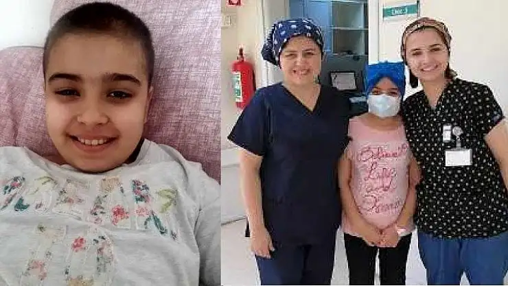 10 yaşındaki Adasu Yardım Bekliyor