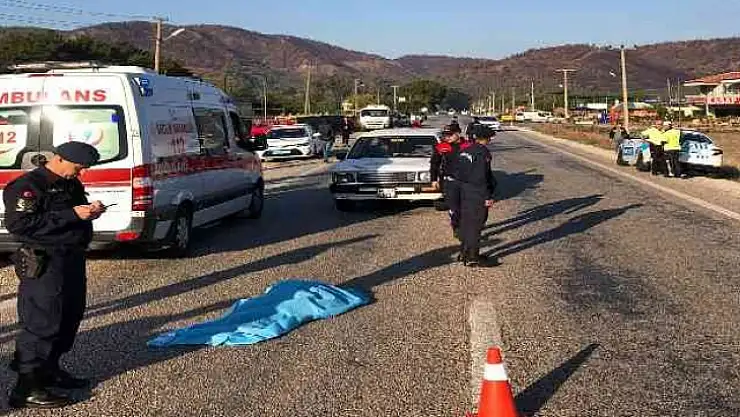 10 YAŞINDAKİ ENES OKUL YOLUNDA HAYATINI KAYBETTİ