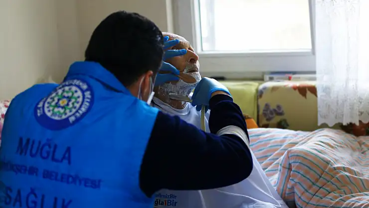 10 yılda 22 Bin 729 hane sağlık hizmetleri için ziyaret edildi