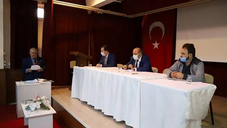 100 adet tablet için Başkan Otgöz'e yetki verilecek