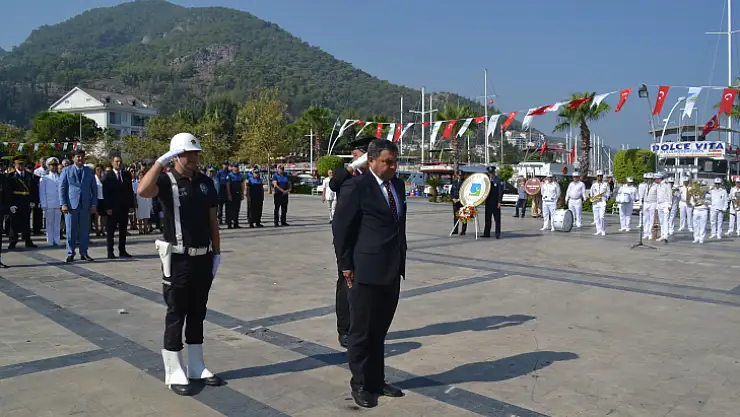 100.YIL COŞKUYLA KUTLANDI