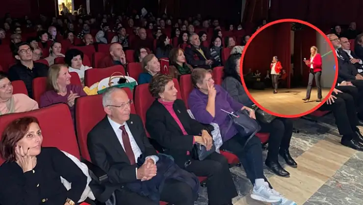 100. yılda Atatürk anıldı