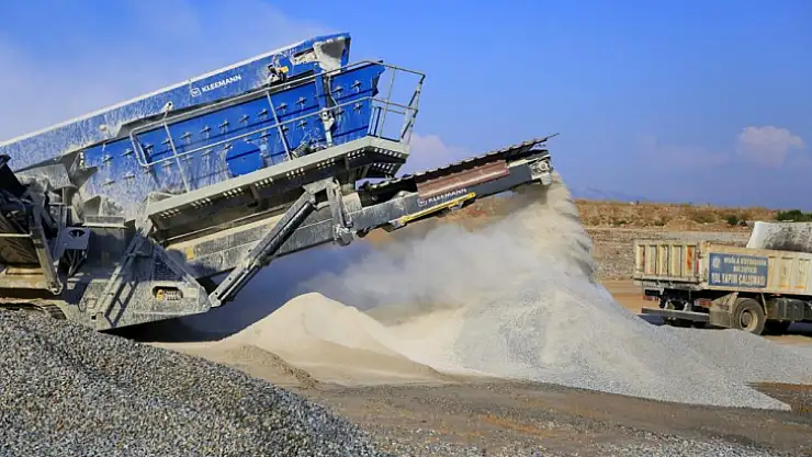 11.4 milyon ton atık bertaraf edildi