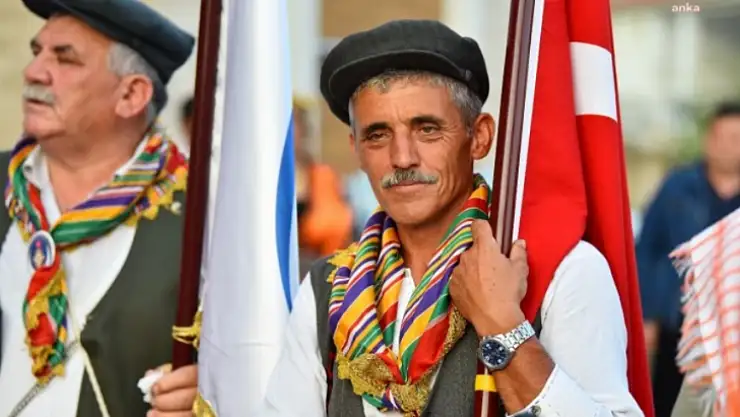 11. Geleneksel Yörük Oyunları Şenliği 11 Ağustos'ta