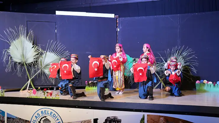 11. Nebi Uslu Tiyatro Şenliği sona erdi