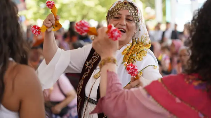11. Yörük Obaları Şenliği Büyük Bir Coşkuyla Gerçekleşti