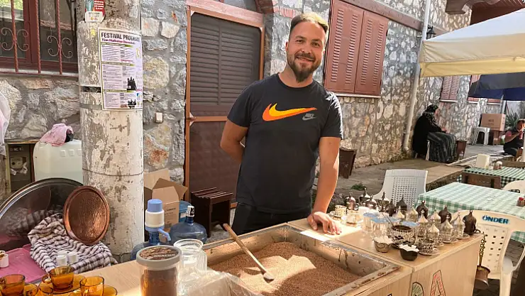 13. Dastar ve Kuzugöbeği Festivali sürüyor