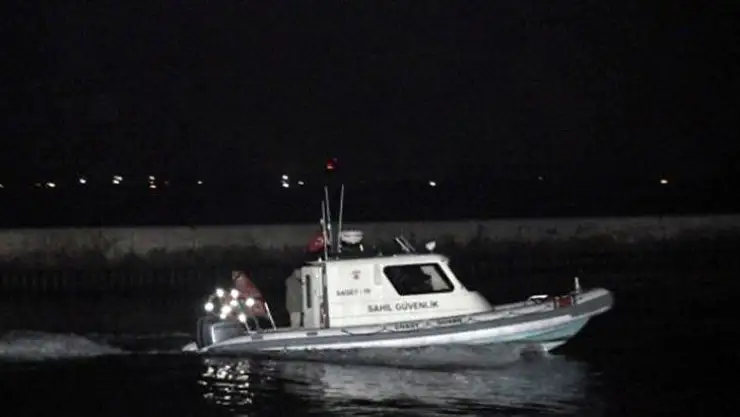 14 FETÖ iltisaklısı tekne ile kaçarken yakalandı