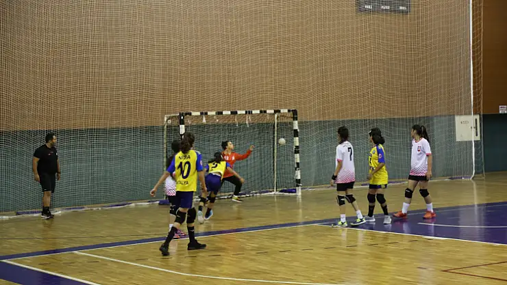 14 İLDEN 16 TAKIM VE 256 SPORCU MUĞLA'YA ŞAMPİYONLUK İÇİN GELDİ