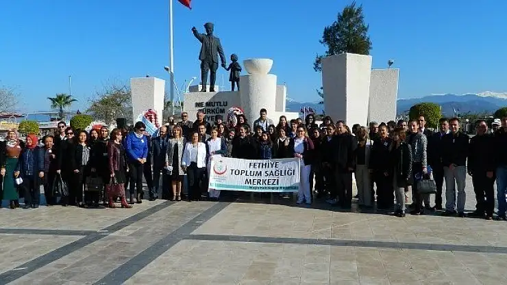 14 Mart Tıp Bayramı Törenle Kutlandı