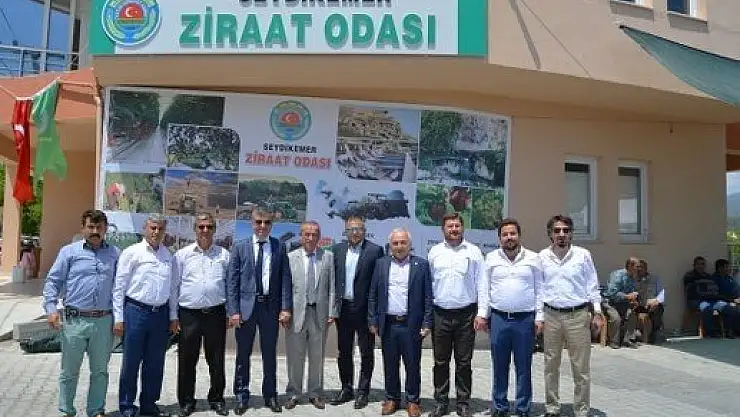 14 MAYIS ÇİFTÇİLERİN GÜNÜ