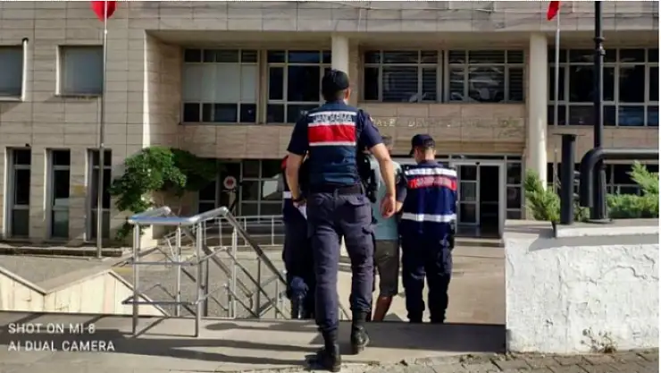 14 yıl hapis cezası bulunan şahıs yakalandı