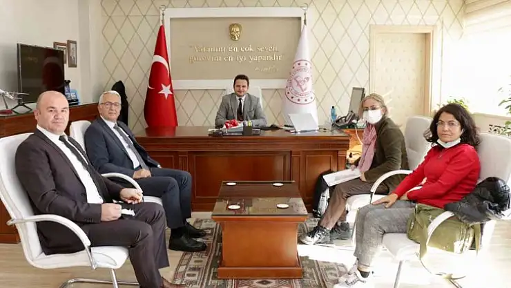 150 bin Euro hibe kazanan 'Bütünleştirici Eğitim Projesi' Yatağan'da başlıyor