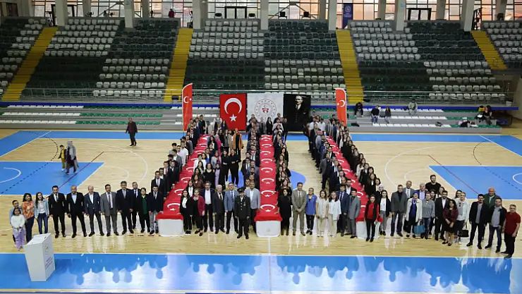 159 sözleşmeli personeller  yemin etti