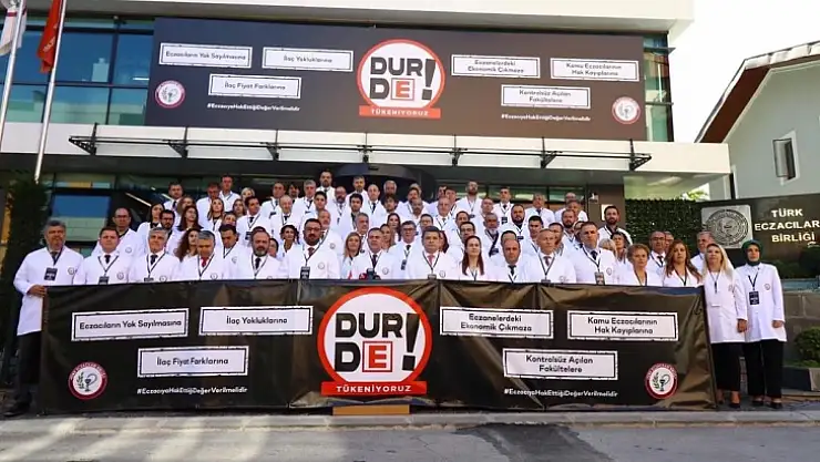 16 EKİM'DE MEYDANLARDAYIZ