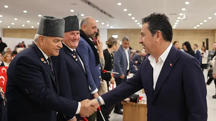 19 Eylül Gaziler Günü Mesajı